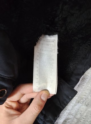 Parka Carhartt WIP Mountain S A0032