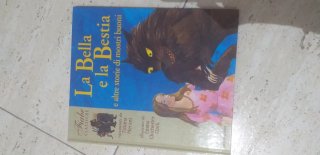 Libro La bella e la bestia