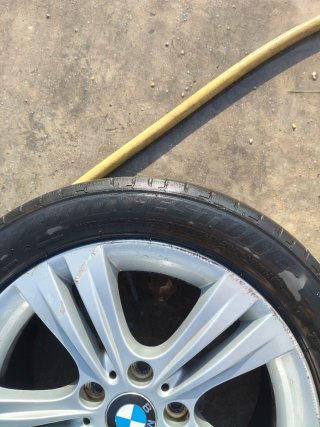 Llantas BMW 17" Originales