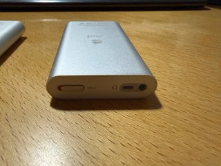 Lote 2 iPod Mini 1ª Generación para reparar