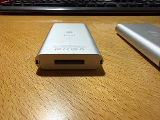 Lote 2 iPod Mini 1ª Generación para reparar