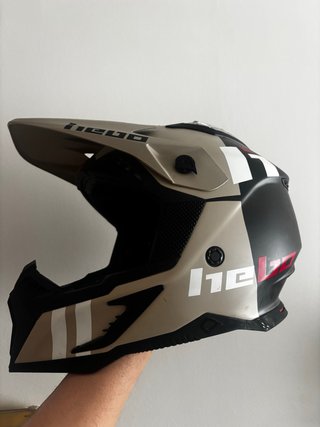 Casco HEBO Heritage Talla M