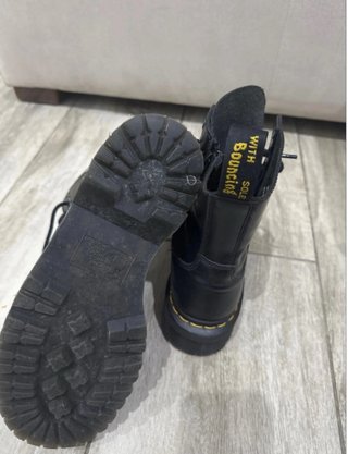 Botas Dr. Martens Negras
