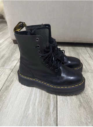 Botas Dr. Martens Negras