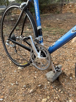 Bicicleta Orbea Asphalt
