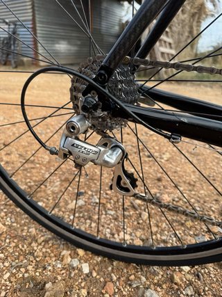 Bicicleta Orbea Asphalt