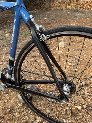 Bicicleta Orbea Asphalt