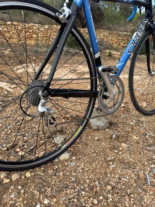 Bicicleta Orbea Asphalt