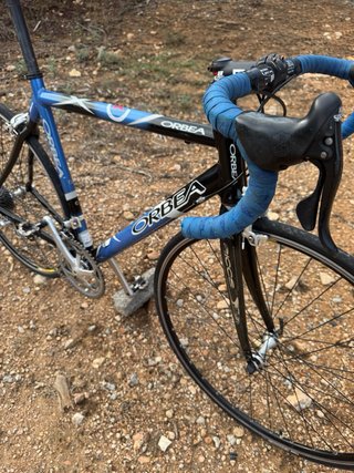 Bicicleta Orbea Asphalt