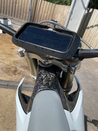 STARK VARG EX Moto Eléctrica