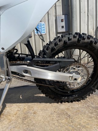 STARK VARG EX Moto Eléctrica