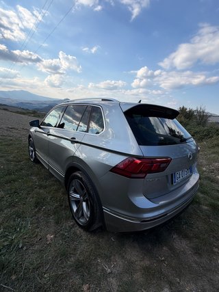 Volkswagen Tiguan 2020