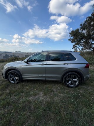 Volkswagen Tiguan 2020