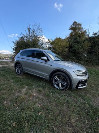 Volkswagen Tiguan 2020