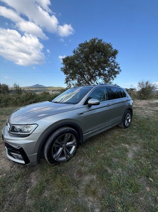 Volkswagen Tiguan 2020