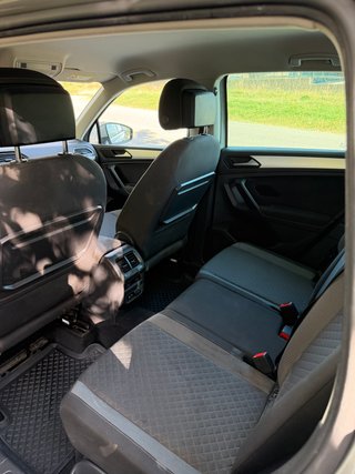 Volkswagen Tiguan 2020