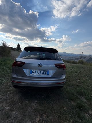 Volkswagen Tiguan 2020