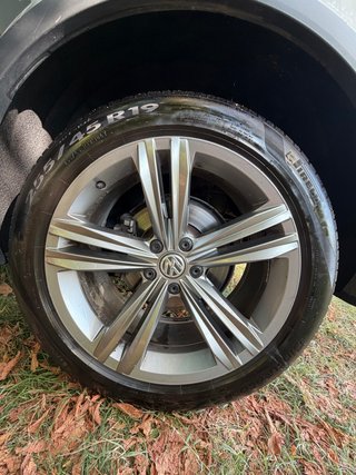 Volkswagen Tiguan 2020