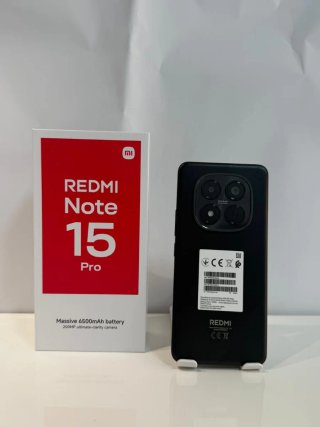 Xiaomi Redmi Note 15 Pro