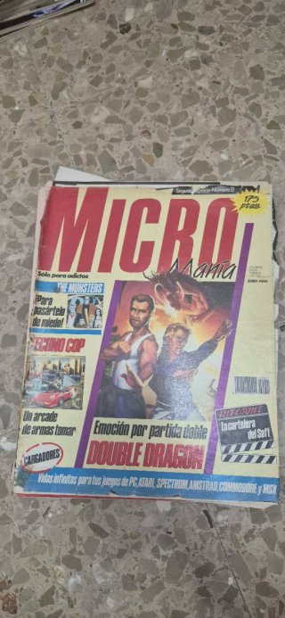 Micromania 11