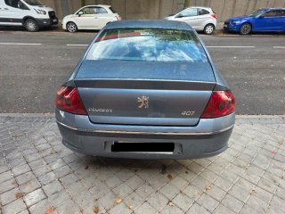 Peugeot 407 2007