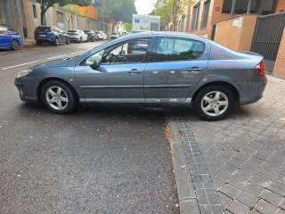 Peugeot 407 2007