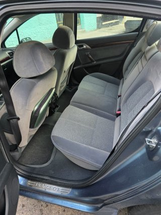 Peugeot 407 2007