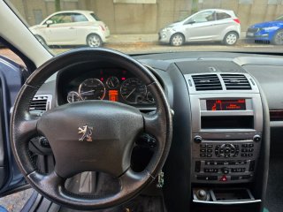 Peugeot 407 2007