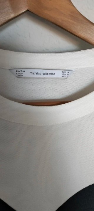 Sudadera Zara Trafaluc Collection M