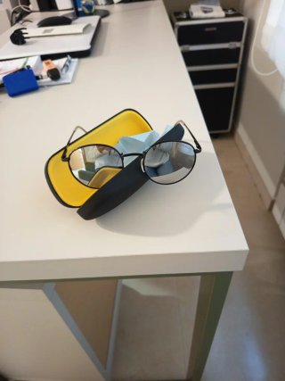 Gafas de Sol Polarizadas con Espejo
