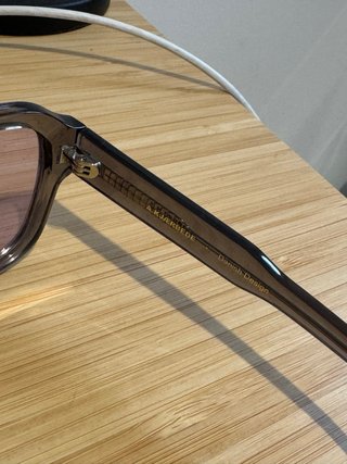 Gafas de sol A Kjaerbede lilas