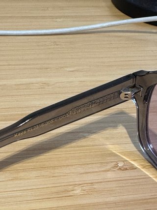 Gafas de sol A Kjaerbede lilas