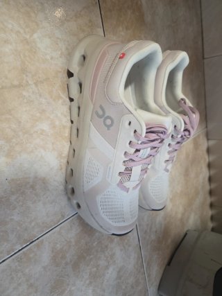Zapatillas On Running Blancas