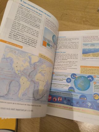Geografia i història, 1 ESO, Situacions Llibre ...