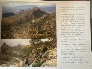 Libro Región de Murcia: las rutas más bellas