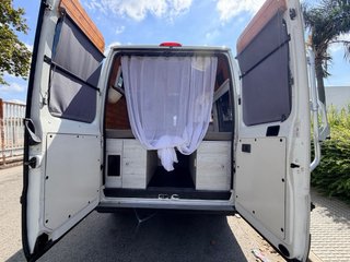 Furgoneta Camper Peugeot Boxer 2.8 140cv