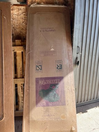 Puertas de Madera nuevas