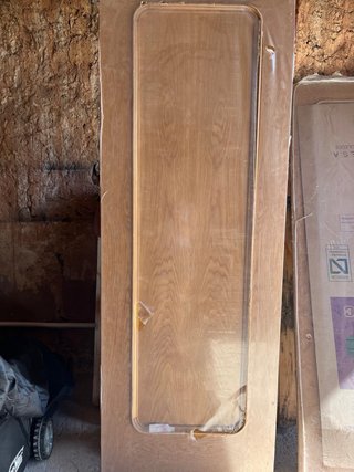 Puertas de Madera nuevas