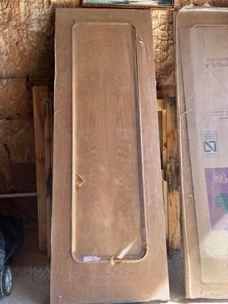 Puertas de Madera nuevas