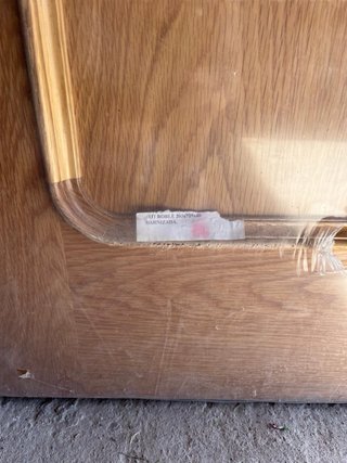 Puertas de Madera nuevas