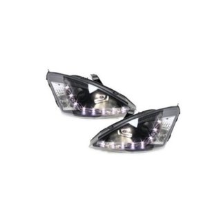 Faros delanteros LED para Ford Focus 2001-2004