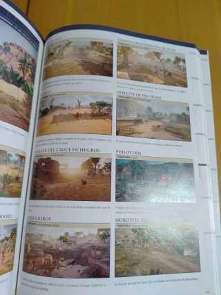 Guía Oficial Assassin's Creed Origins