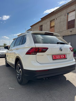 Volkswagen Tiguan 2019