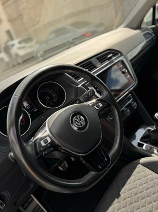 Volkswagen Tiguan 2019