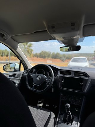 Volkswagen Tiguan 2019