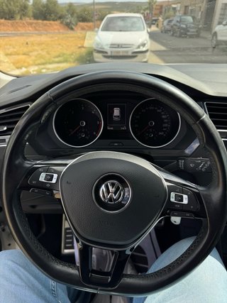 Volkswagen Tiguan 2019