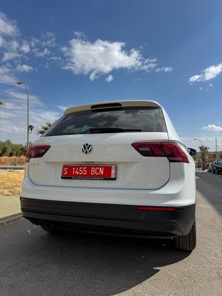 Volkswagen Tiguan 2019