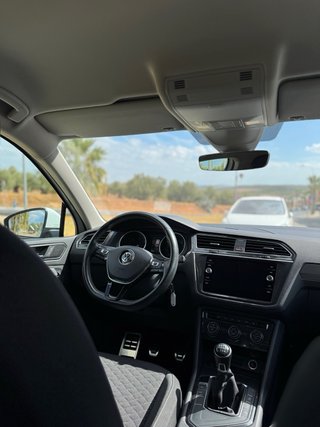 Volkswagen Tiguan 2019