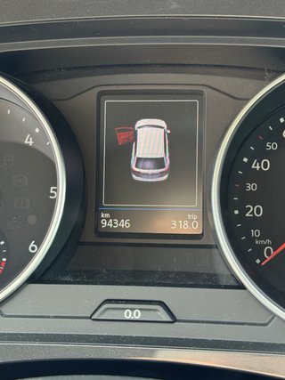 Volkswagen Tiguan 2019