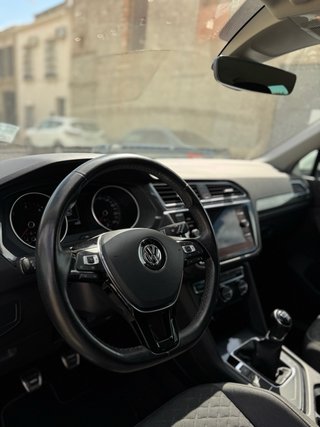 Volkswagen Tiguan 2019